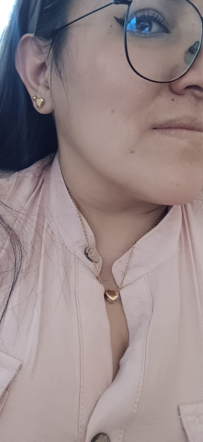 Customer photo review of Kit Corazón