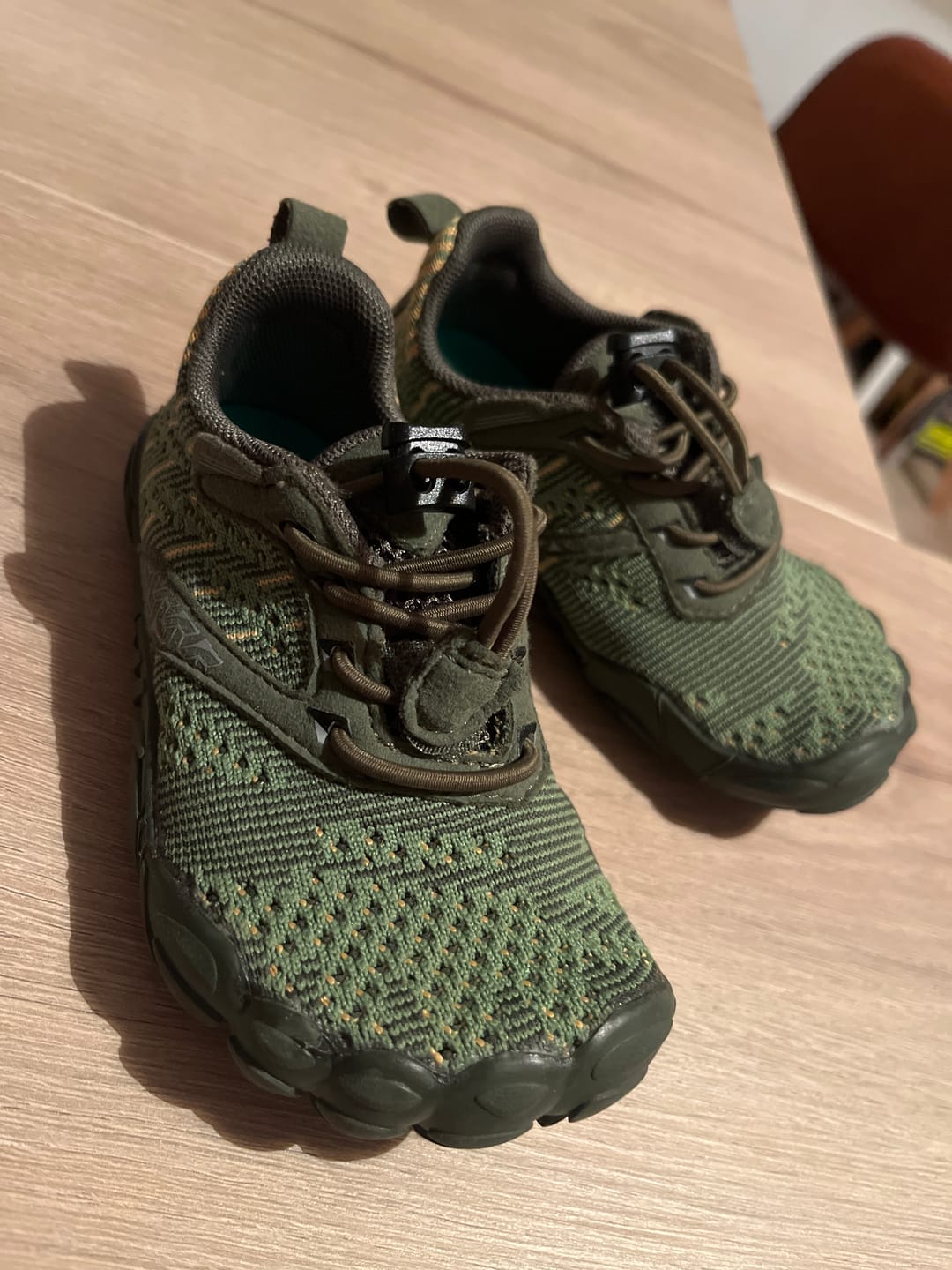Customer photo review of Enfants Free Ⅰ - Barefoot Chaussures