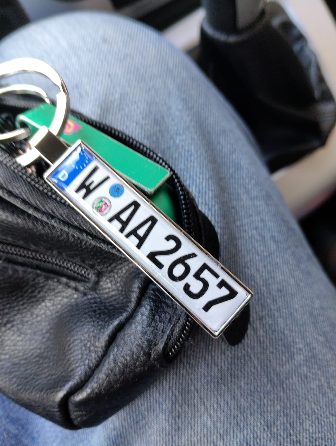 Customer photo review of Item Personalization