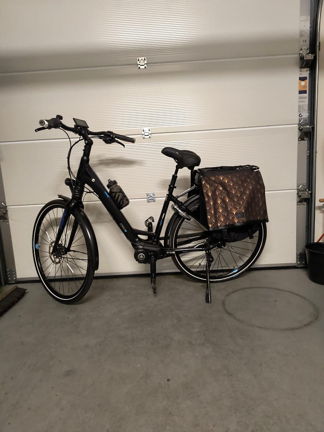 Customer photo review of Fietszadel Toebehoren-Set