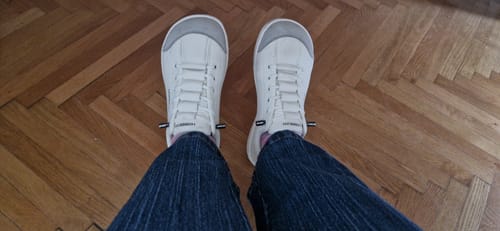 Customer photo review of Tannin - Barfußschuhe