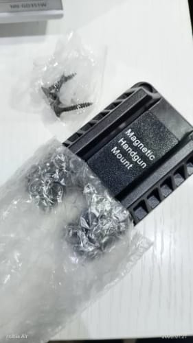 Customer photo review of QuickPull Mount