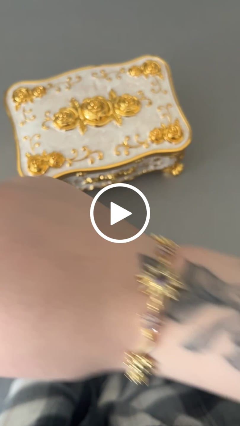 Customer video review of Princess Cuff Rapunzel