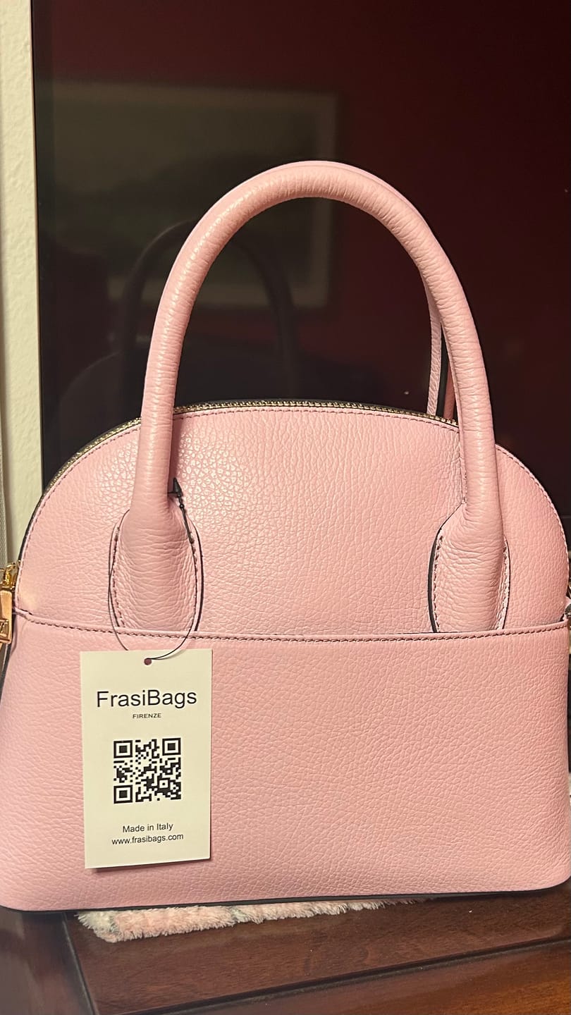 Customer photo review of 35 - PREZZO UNICO BORSE VERA PELLE