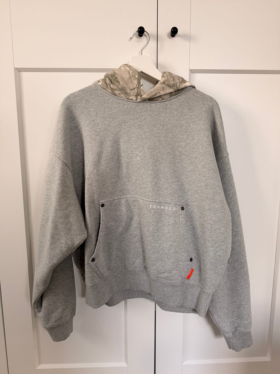 Customer photo review of 5098 - Tree Camo Hoodies