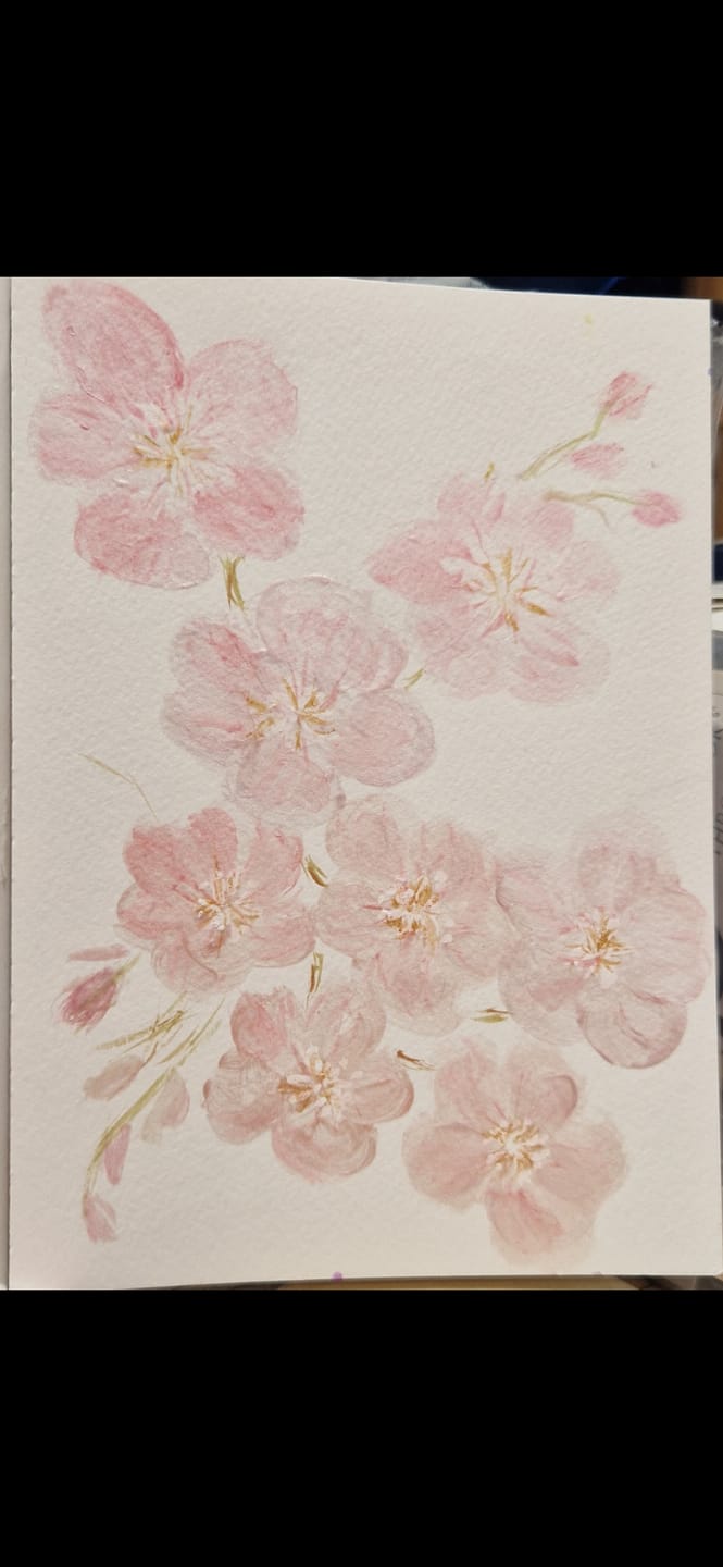 Customer photo review of Chinoiserie Chic: Mini Workshop
