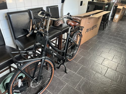 Customer photo review of Cargo Plus D7
