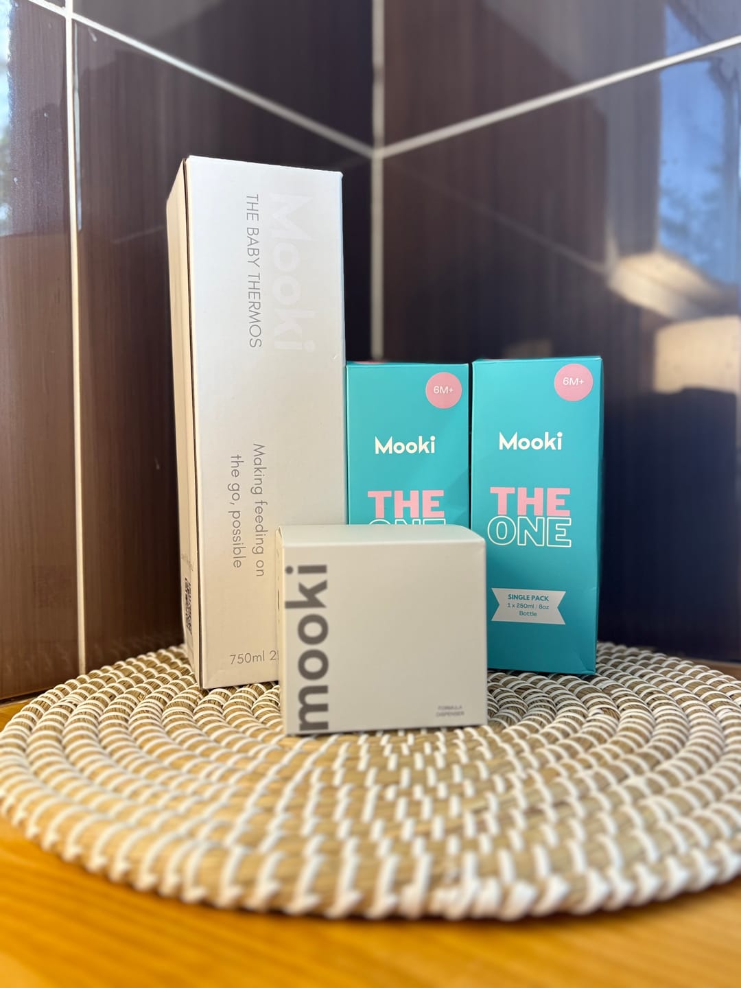 Customer photo review of Nomad Bundle