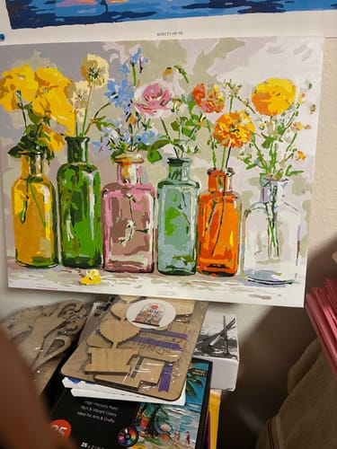 Customer photo review of Glass Harmony