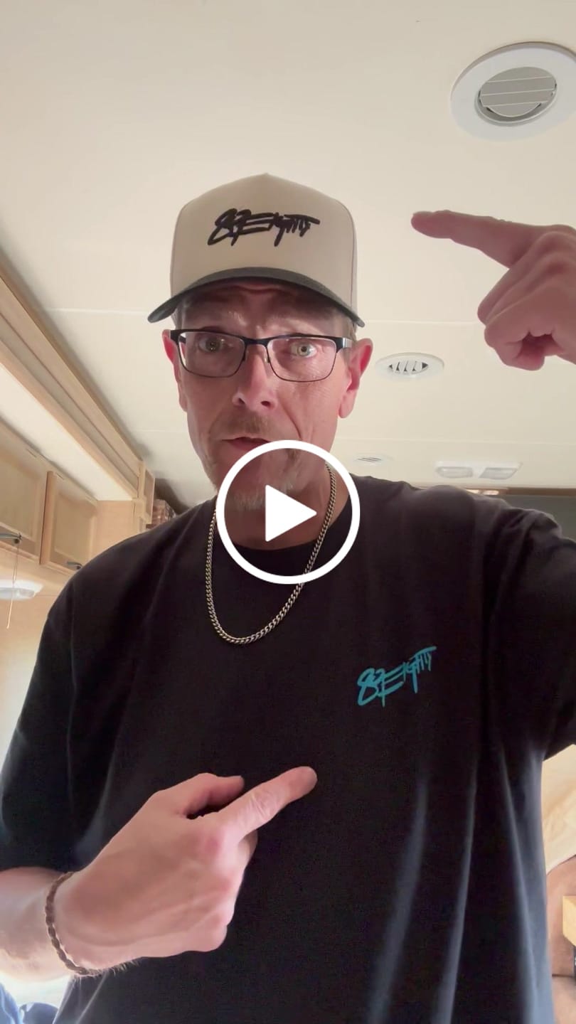 Customer video review of 80Eighty® Signature Hat