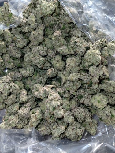 Customer photo review of Boutique Exotics Mylar Magic - Bulk - Hybrid