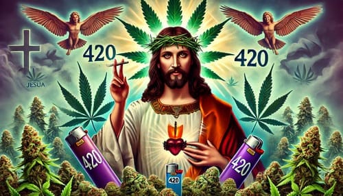 Customer photo review of Alien OG - 4 Grams - Indica