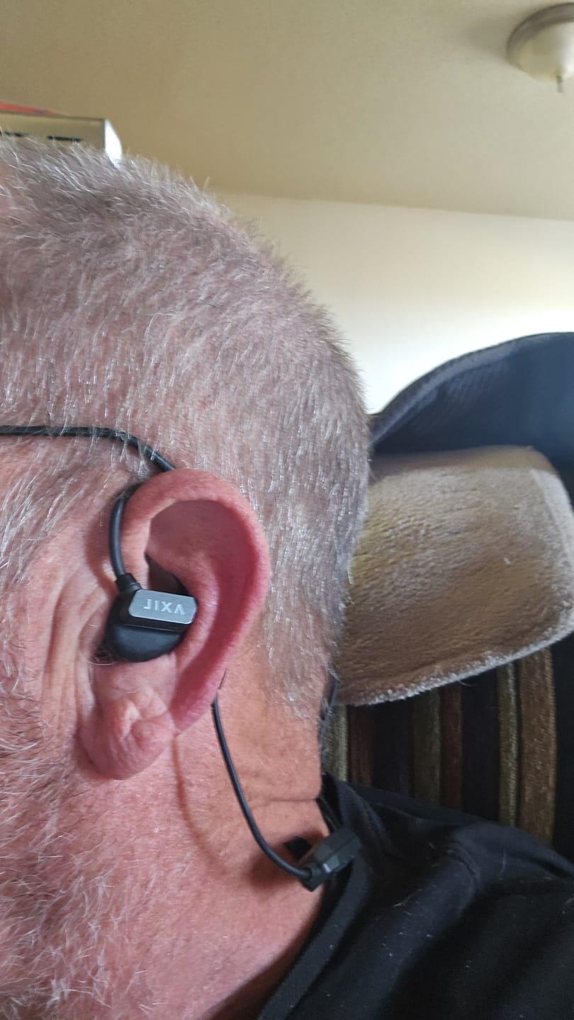 Customer photo review of GS Extreme 3.0