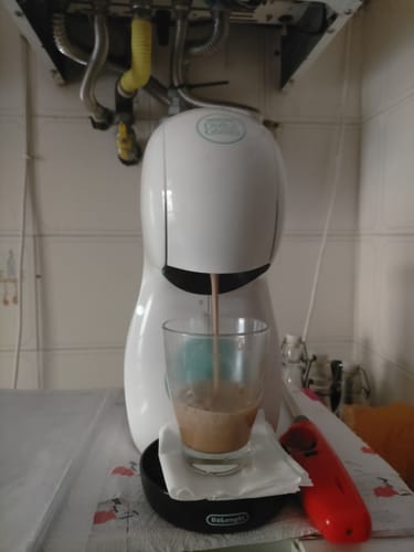 Customer photo review of 16 capsule Dolce Gusto®* Cappuccino Ymala