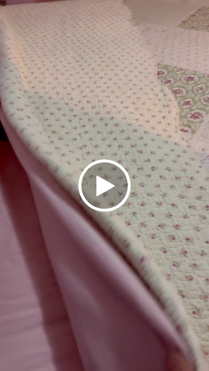Customer video review of Sábanas Lujo 1800 Hilos - King - Soft Touch