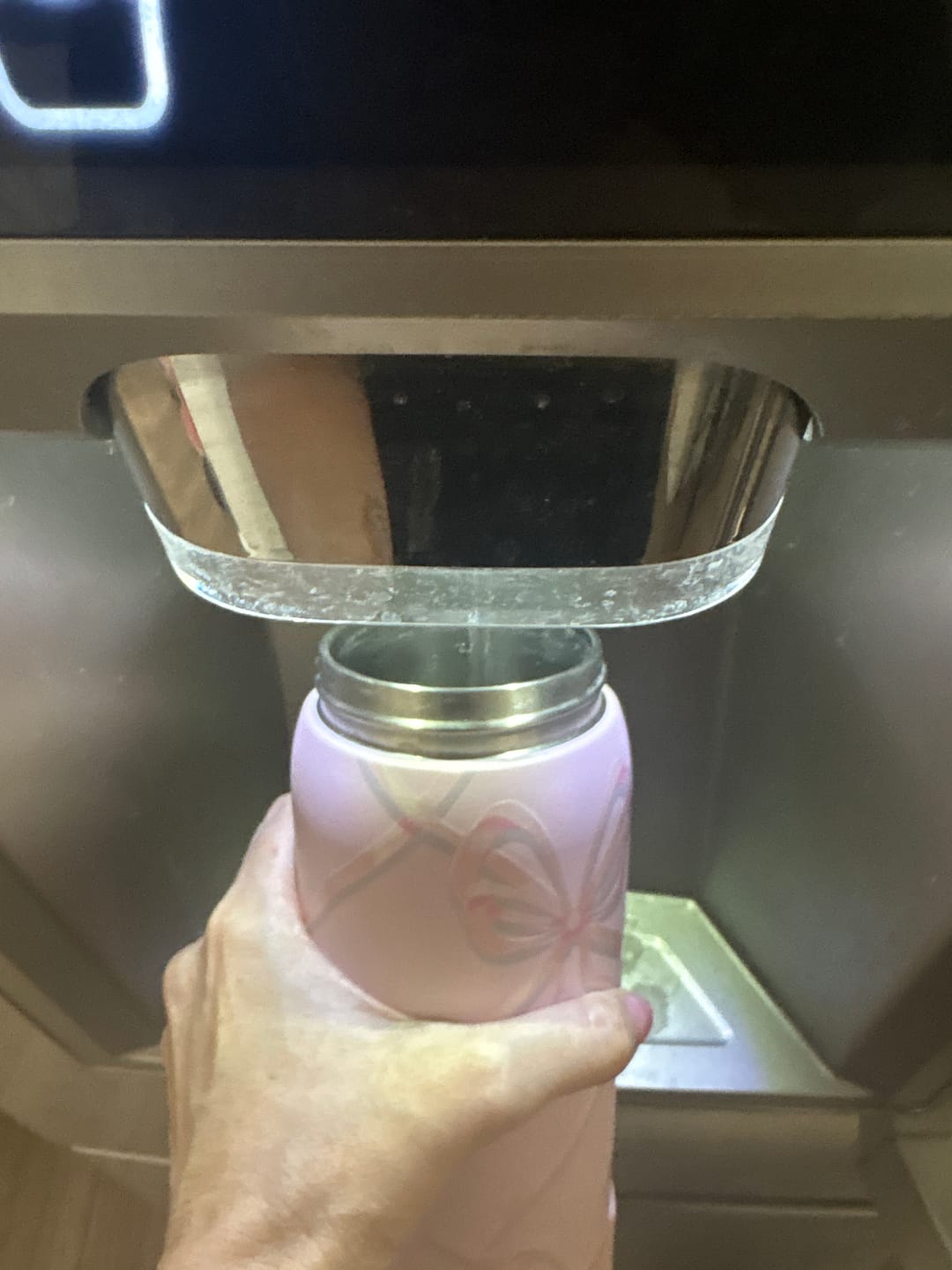 Customer photo review of Κеnmore 9690 46-9690 Refrigerator Water Filter Replacement