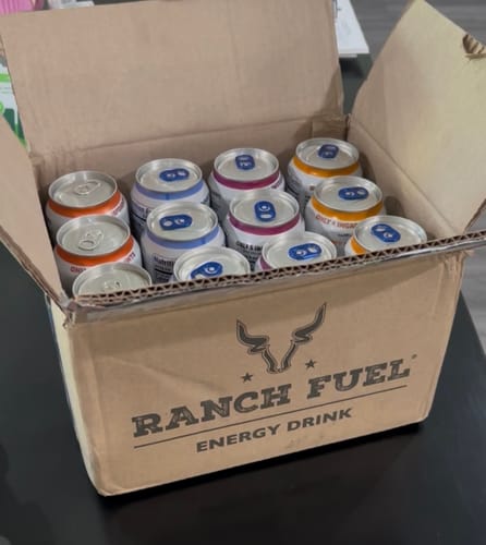 Customer photo review of Variety Pack - 16 oz