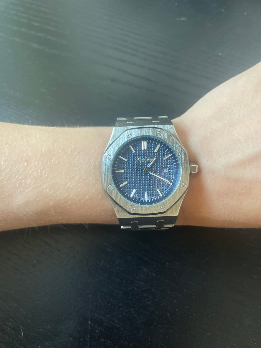 Customer photo review of Lucky Fours® Oceanus