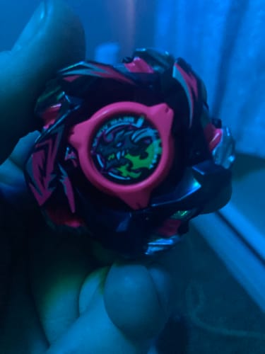Customer photo review of [Pre-Order] Takara Tomy Beyblade CX-13 Bahamut Blitz BK1-50I