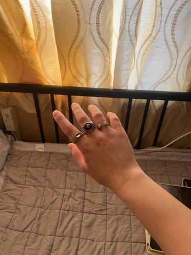 Customer photo review of 7 Piece Jewellery Bundle
