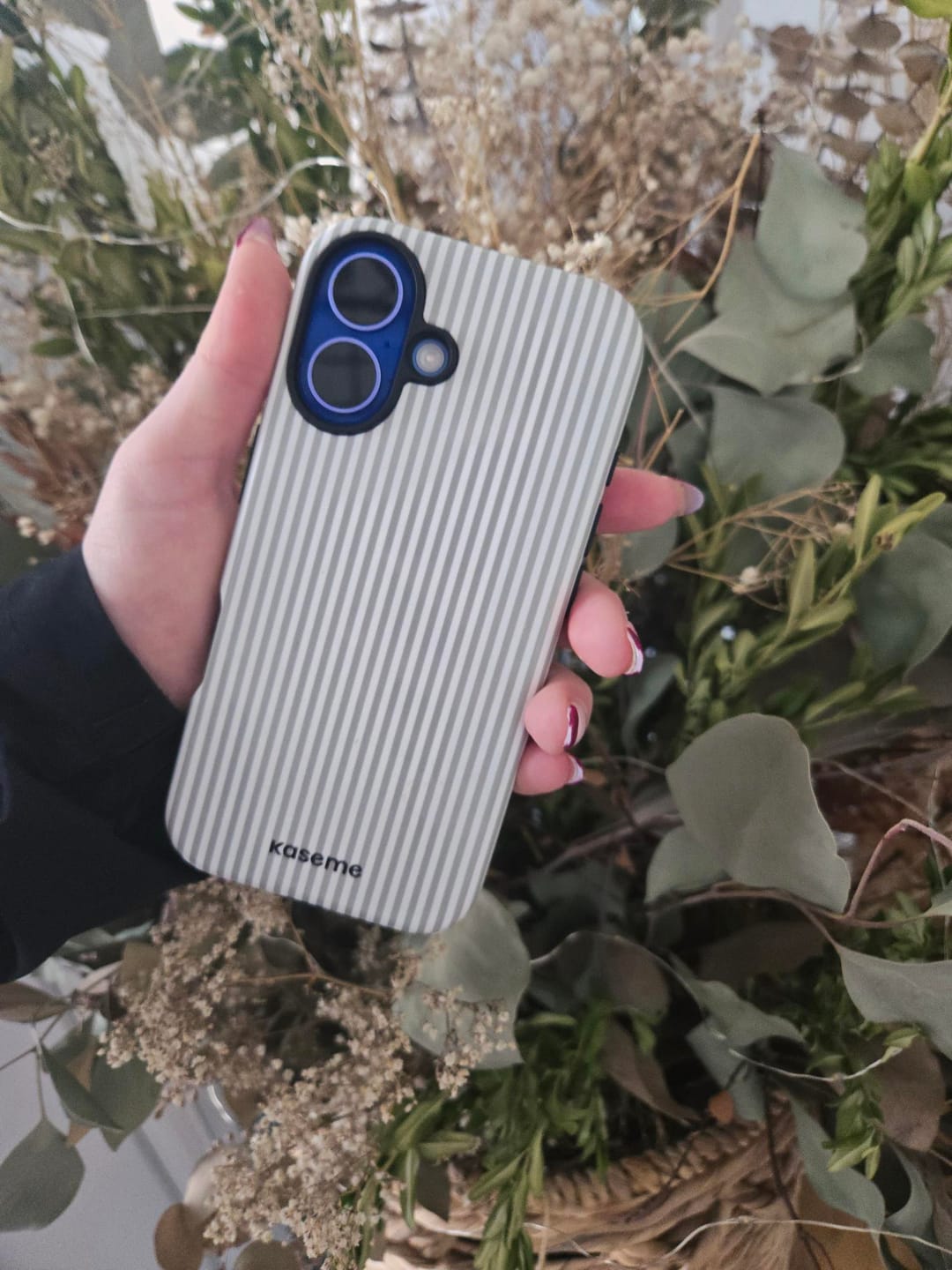 Customer photo review of Everline Green