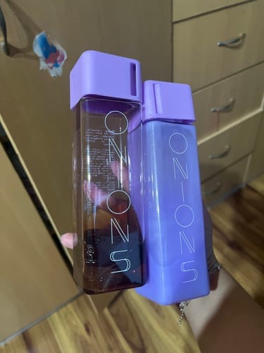 Customer photo review of Shampoo y Acondicionador