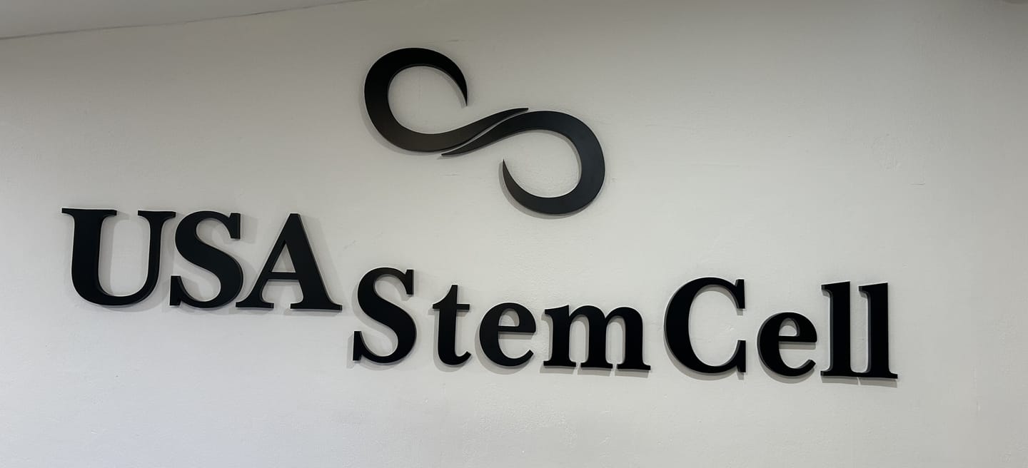 Customer photo review of Custom 3D Metal Sign for Ramon