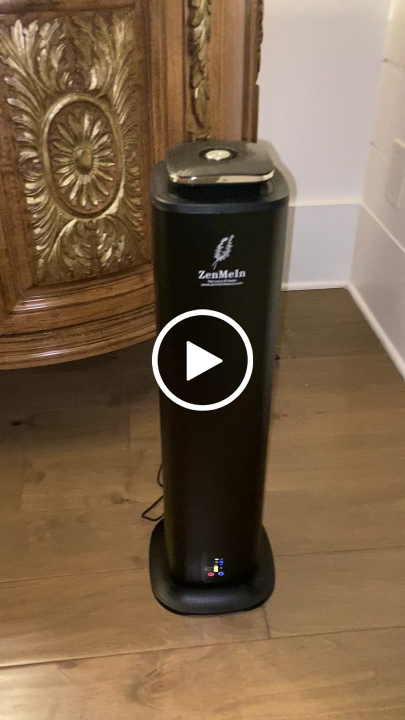 Customer video review of Luxe Collection Essential Aroma Oils