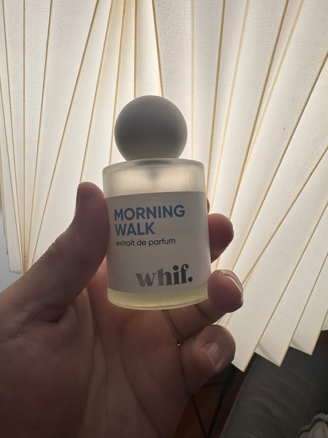 Customer photo review of Morning Walk