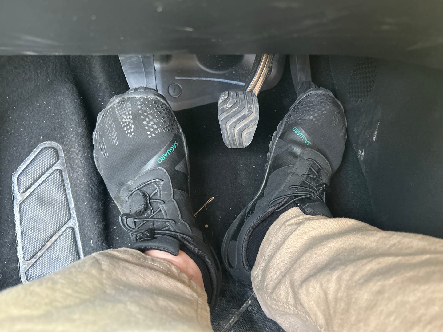 Customer photo review of Vitality III - Barefoot Shoes
