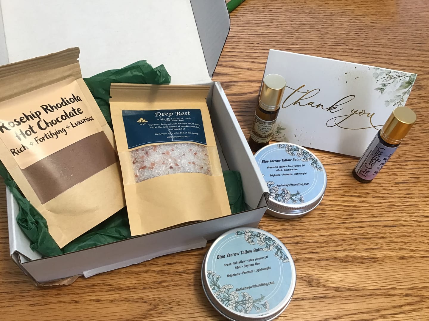 Customer photo review of Moonlight Renewal Trio