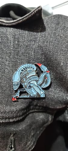 Customer photo review of Xenomorfo