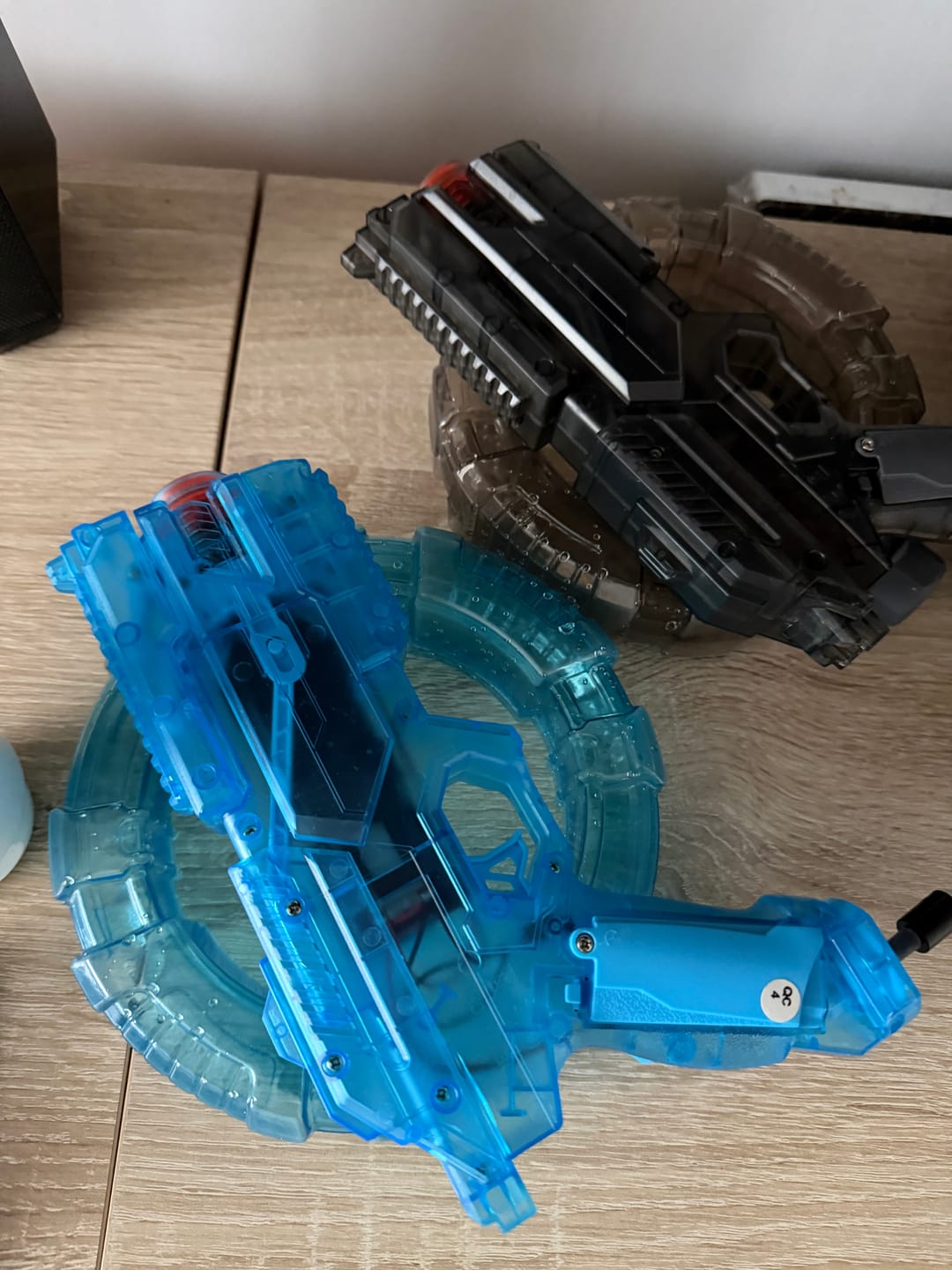 Customer photo review of The SplashyGun
