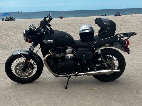 Customer photo review of Upgrade The Leather Of Your Bag