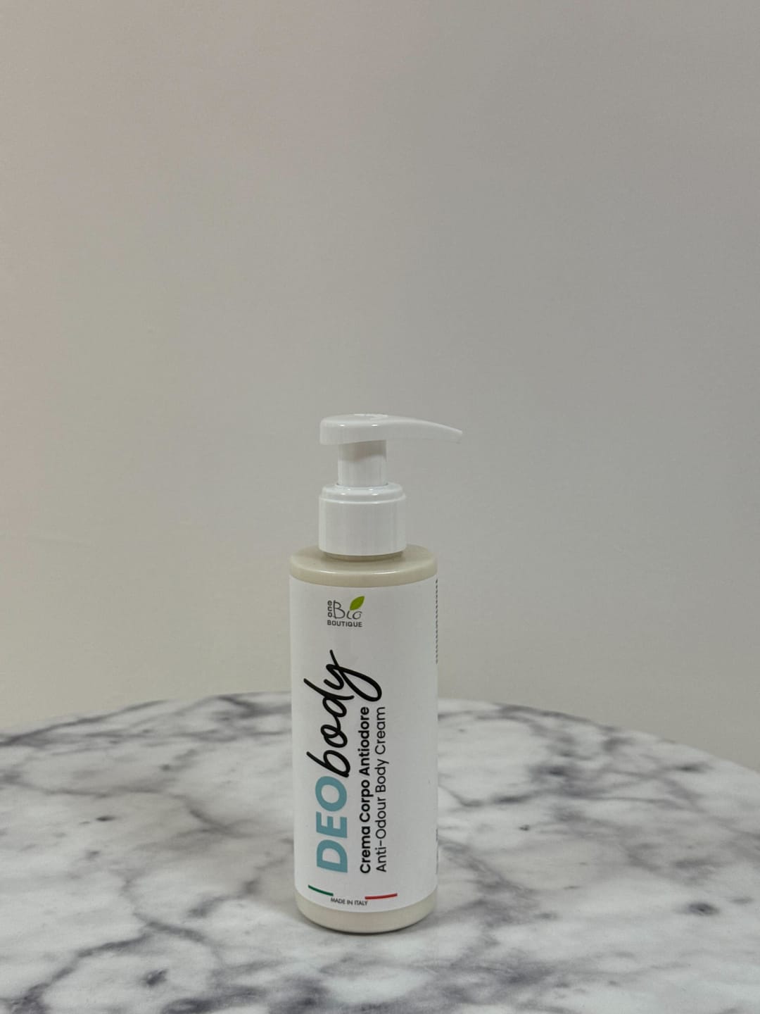 Customer photo review of DeoBody