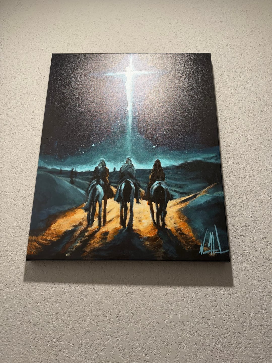 Customer photo review of Whom Do You Seek?