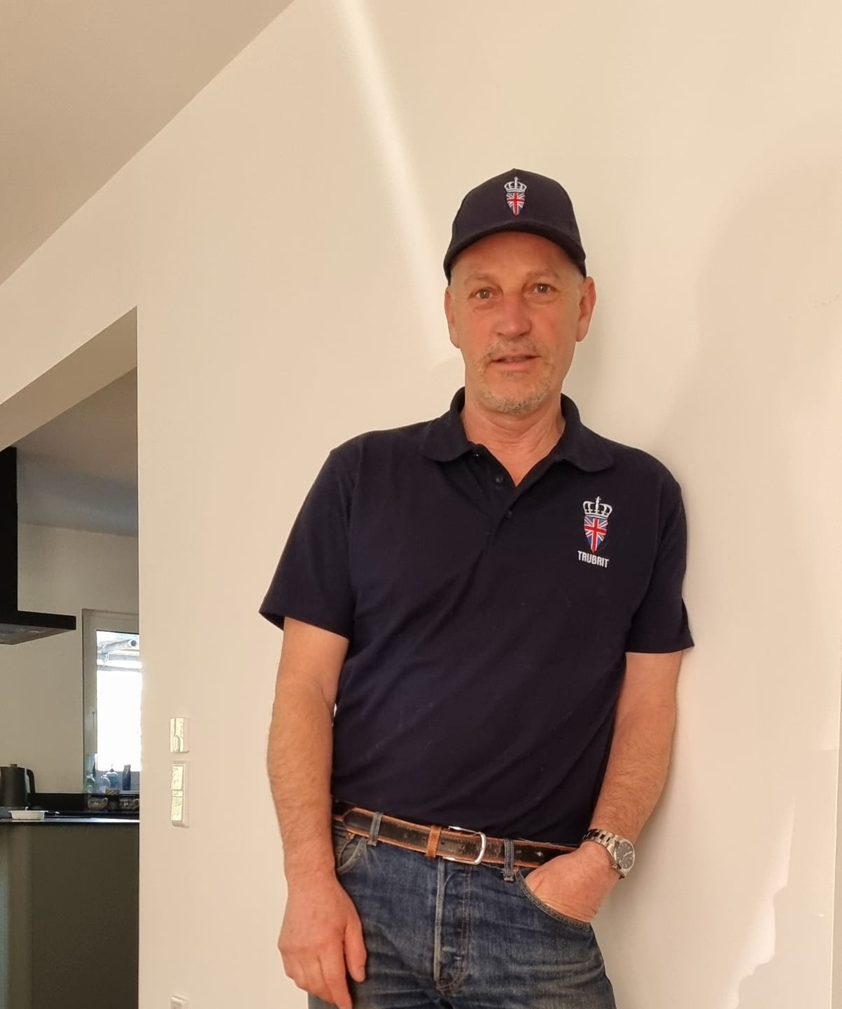 Customer photo review of TruBrit Culture Cap