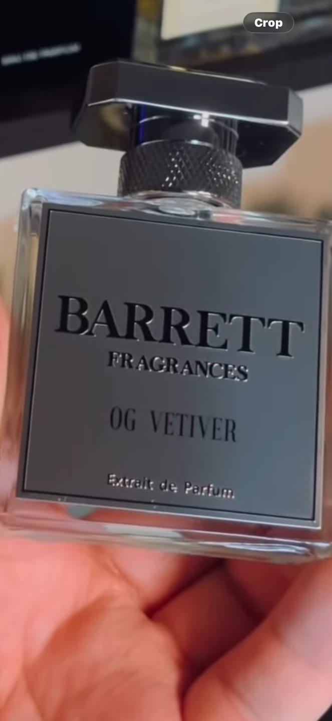 Customer photo review of OG Vetiver inspired by Original Vetiver