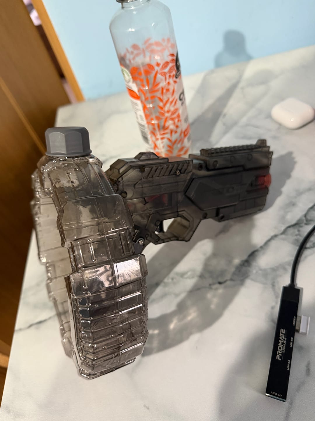 Customer photo review of The SplashyGun