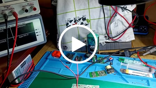 Customer video review of JNR - Falcon 16K - Puff Jetable / Disposable