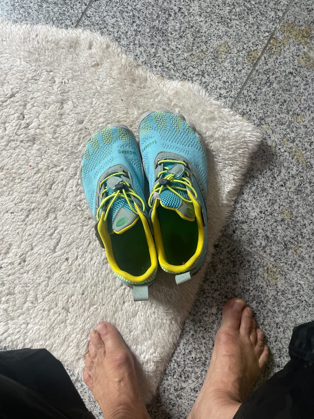 Customer photo review of Free Ⅰ - Barfußschuhe