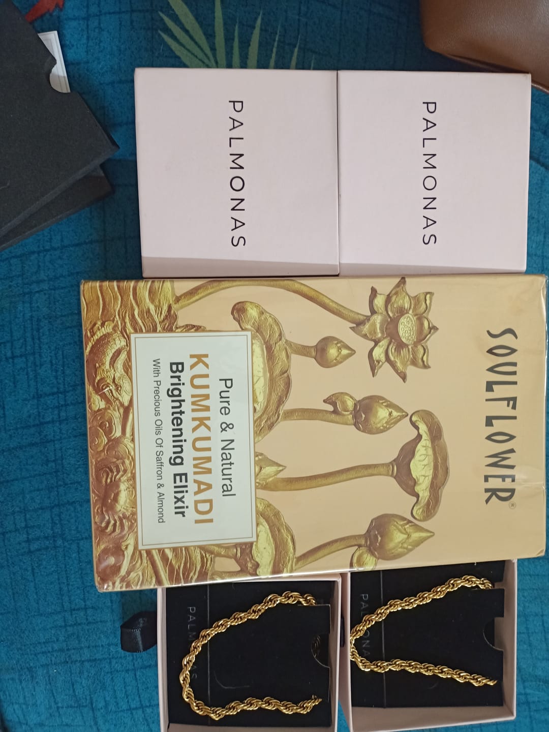 Customer photo review of Rope Chain | 6 MM