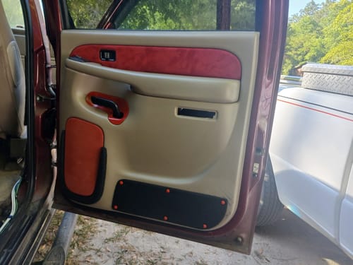 Customer photo review of 8/8-160 Smith Red