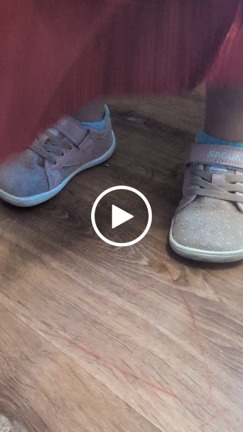 Customer video review of Kid's Luck Ⅰ - Barefoot Shoes