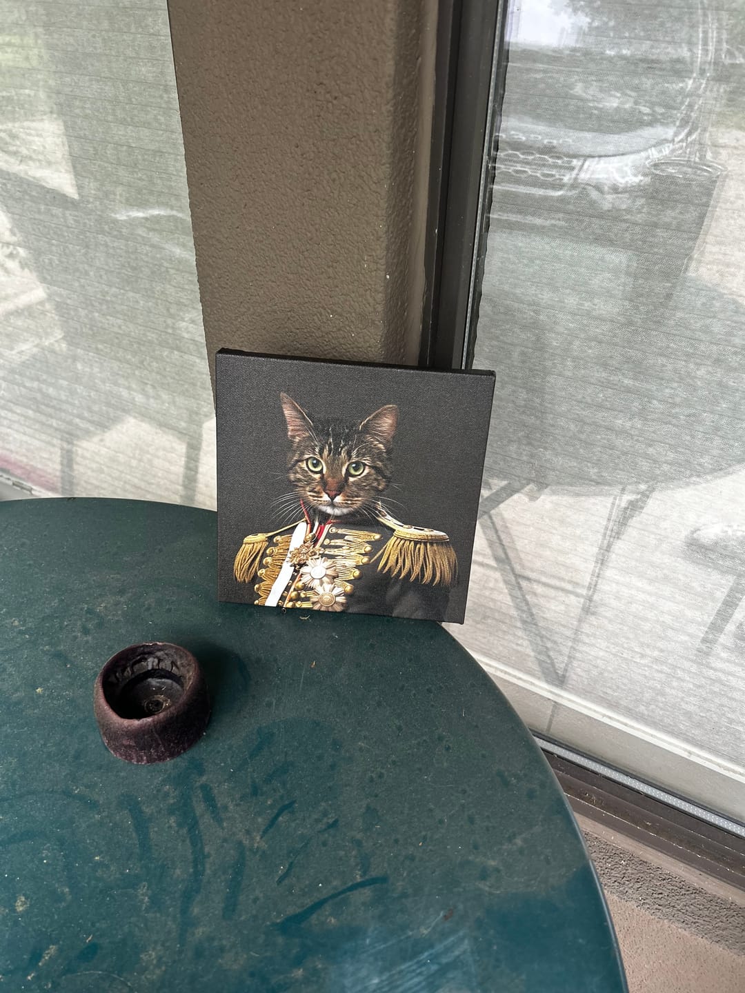 Customer photo review of Free Digital Download of Your Artwork