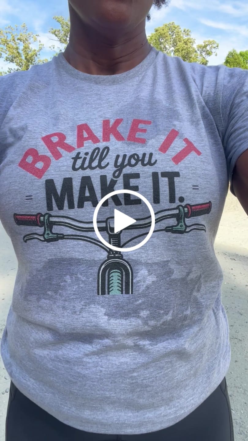 Customer video review of Till You Make It T-Shirt