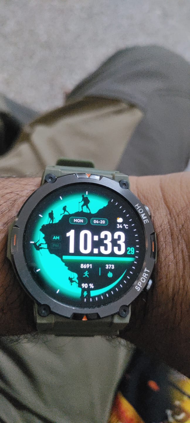 Customer photo review of Everest 2.0