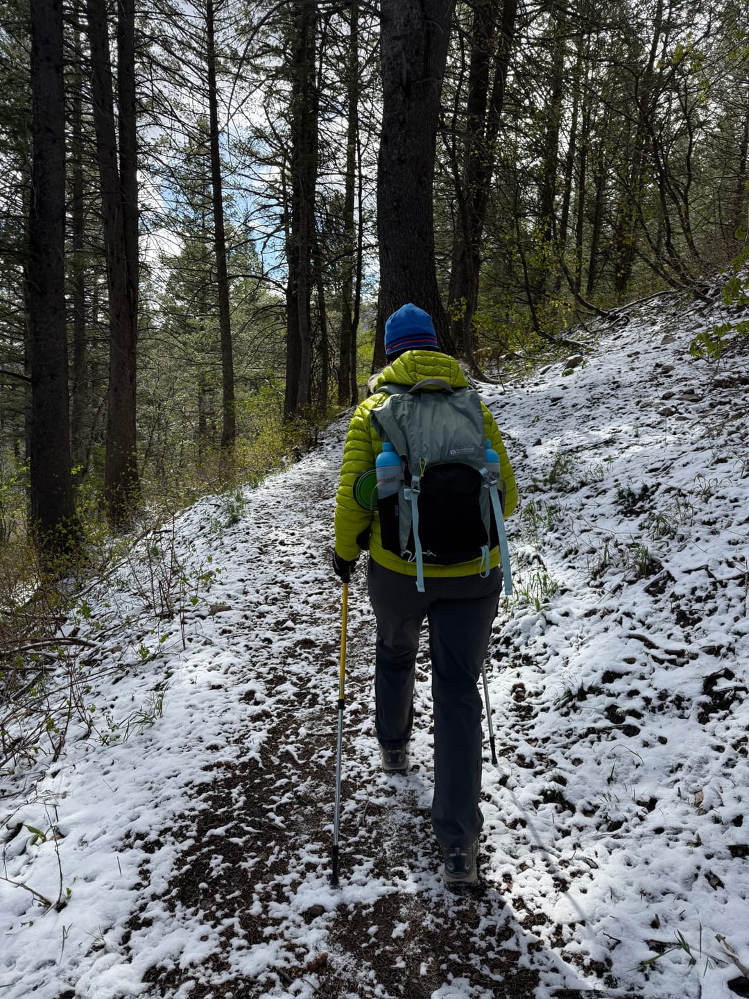 Customer photo review of Loris 25 Daypack