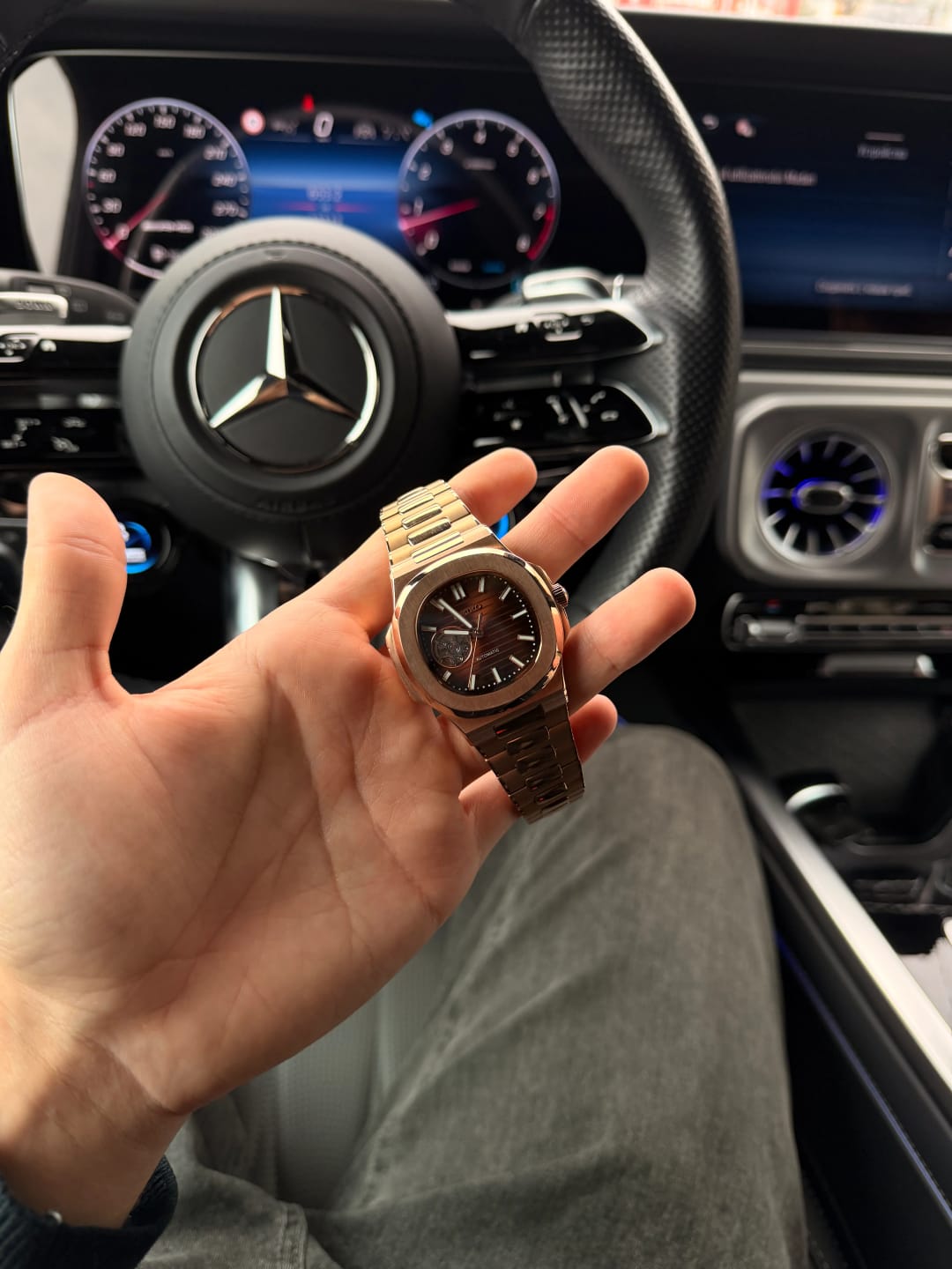 Customer photo review of 'Atelier' - Nautilus Series