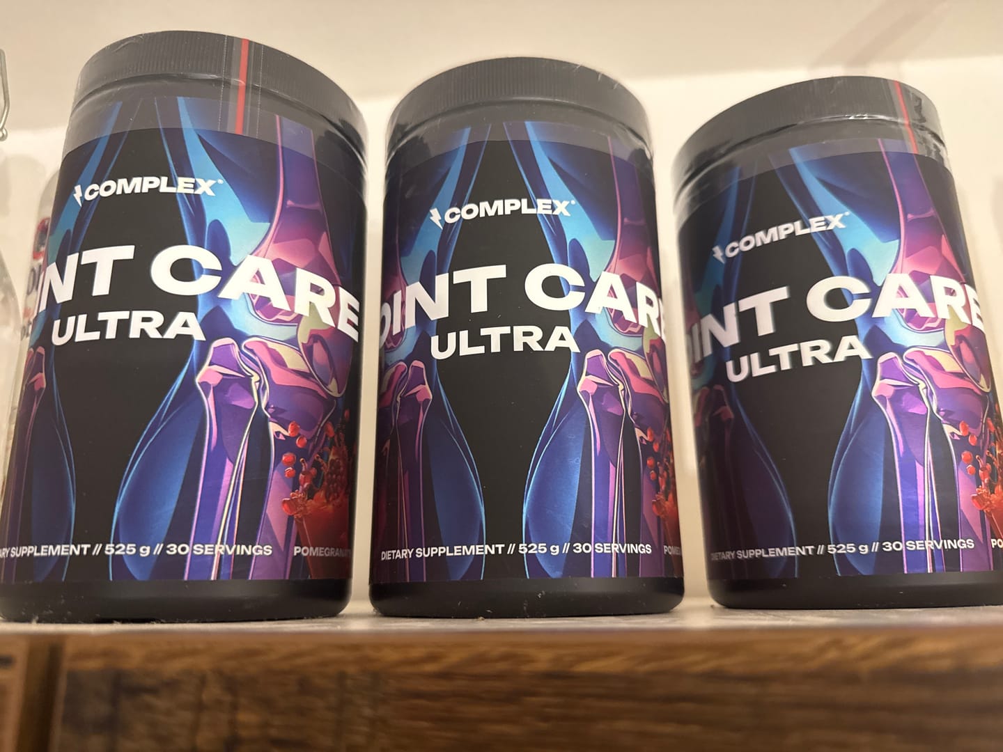 Customer photo review of Joint Care Ultra